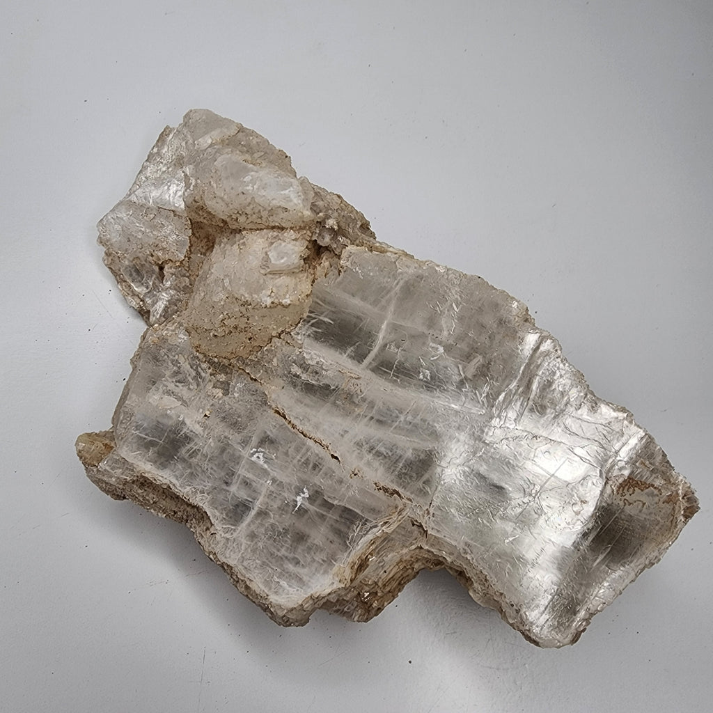 Stunning selenite specimen from Utah