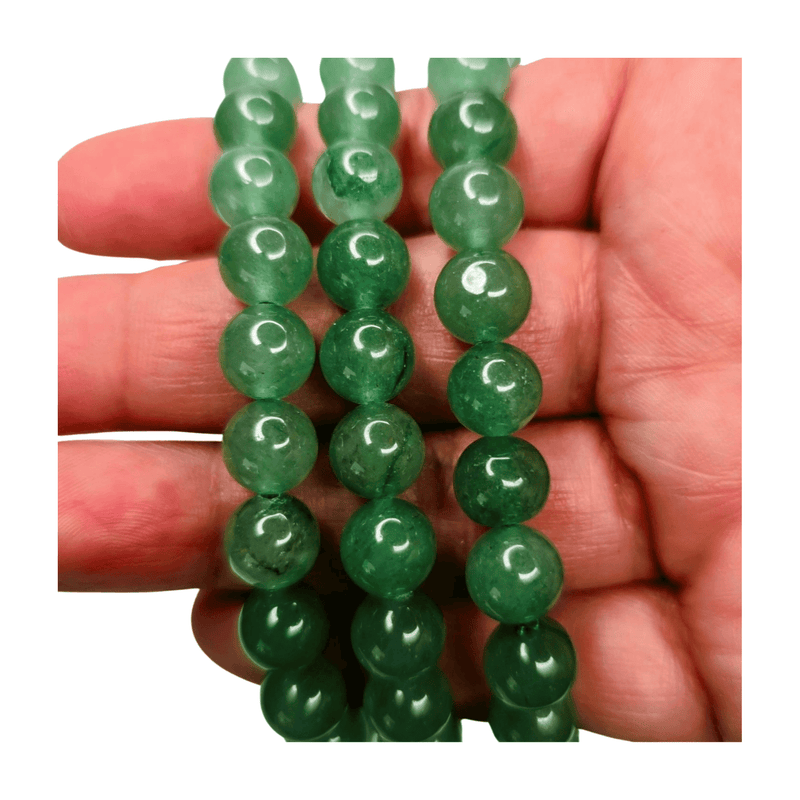 Green Aventurine Bracelet (8mm)