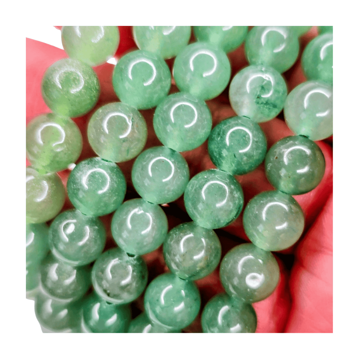 Green Aventurine Bracelet (8mm)