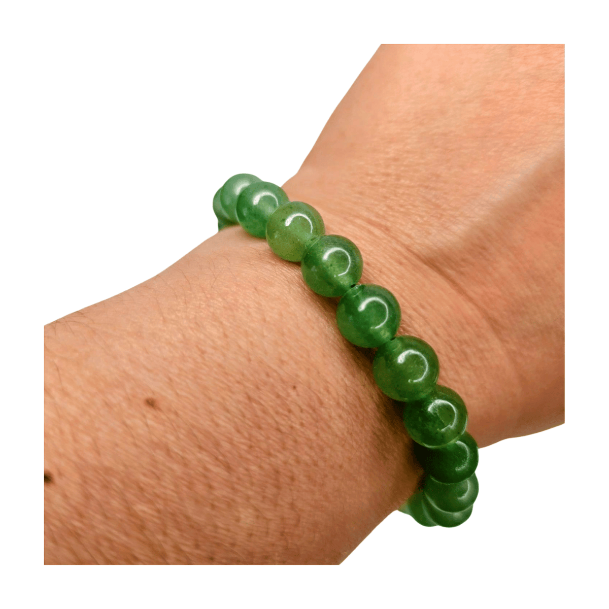 Green Aventurine Bracelet (8mm)