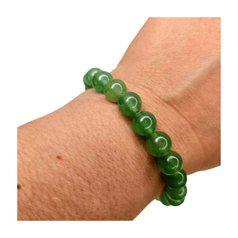 Green Aventurine Bracelet (8mm)