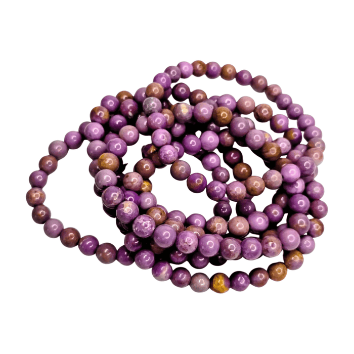 Phosphiderite Bracelet (8mm)