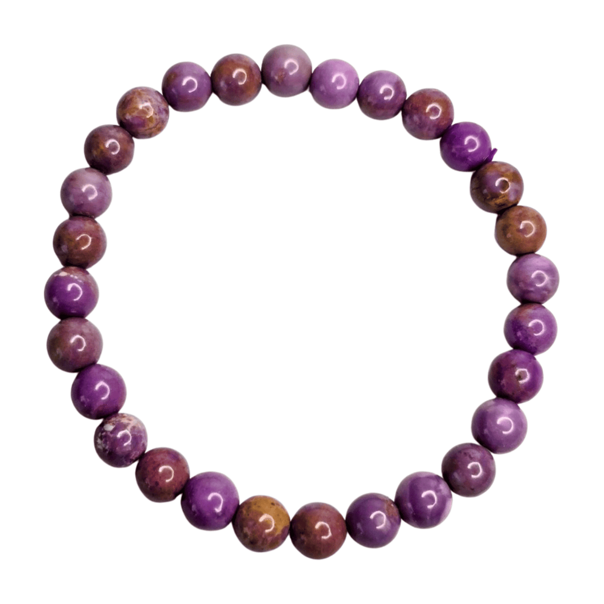 Phosphiderite Bracelet (8mm)