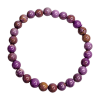 Phosphiderite Bracelet (8mm)