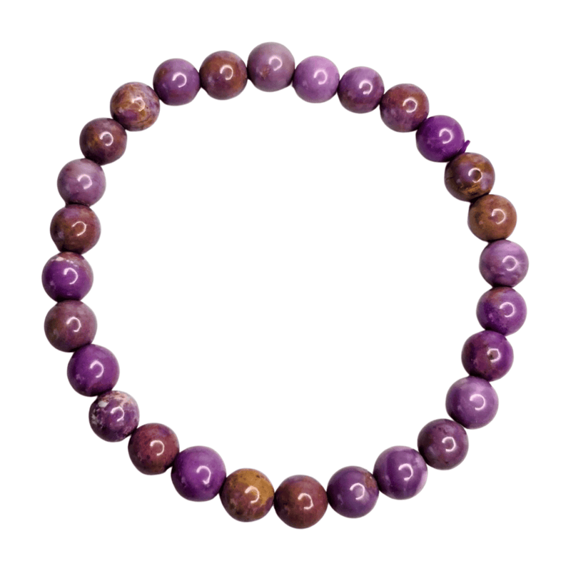 Phosphiderite Bracelet (8mm)