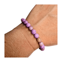Phosphiderite Bracelet (8mm)