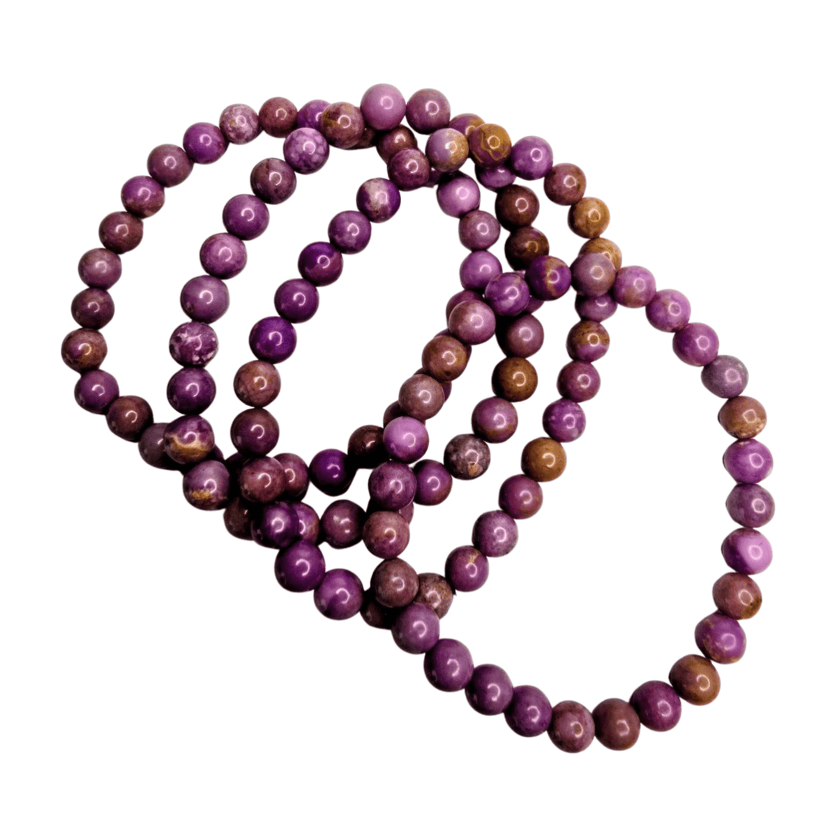 Phosphiderite Bracelet (8mm)