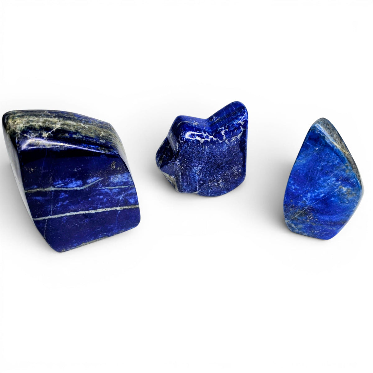 Lapis Lazuli Free Form