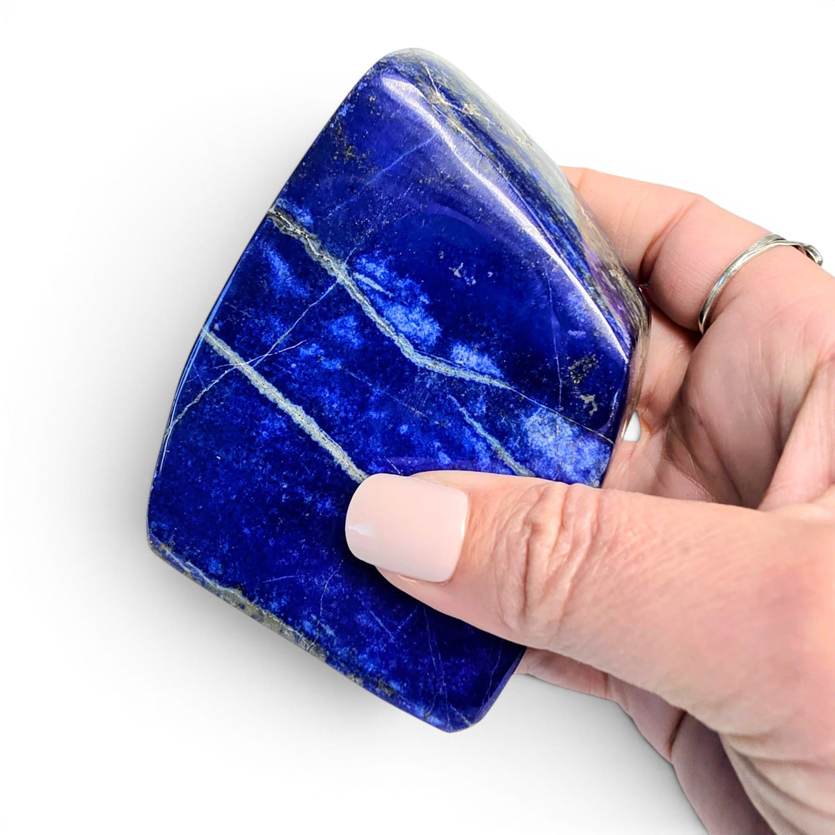 Lapis Lazuli Free Form