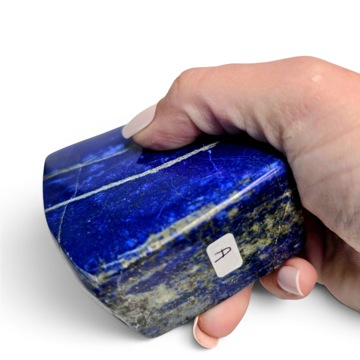 Lapis Lazuli Free Form