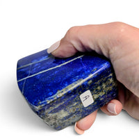Lapis Lazuli Free Form