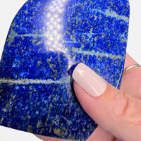 Lapis Lazuli Free Form