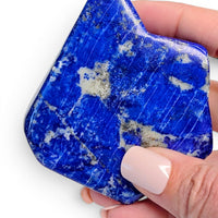Lapis Lazuli Free Form