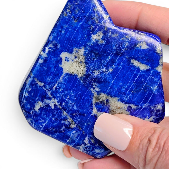 Lapis Lazuli Free Form