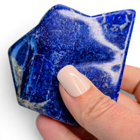Lapis Lazuli Free Form
