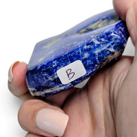 Lapis Lazuli Free Form