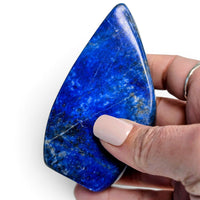 Lapis Lazuli Free Form