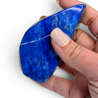 Lapis Lazuli Free Form