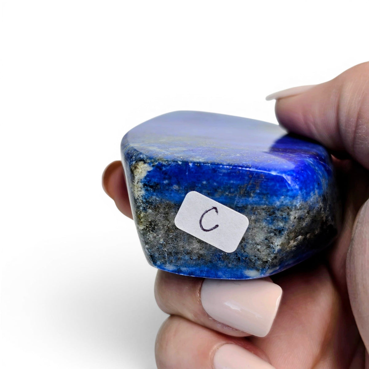 Lapis Lazuli Free Form