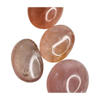 Mystery Crystal Palm Stone