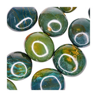 Mystery Crystal Palm Stone
