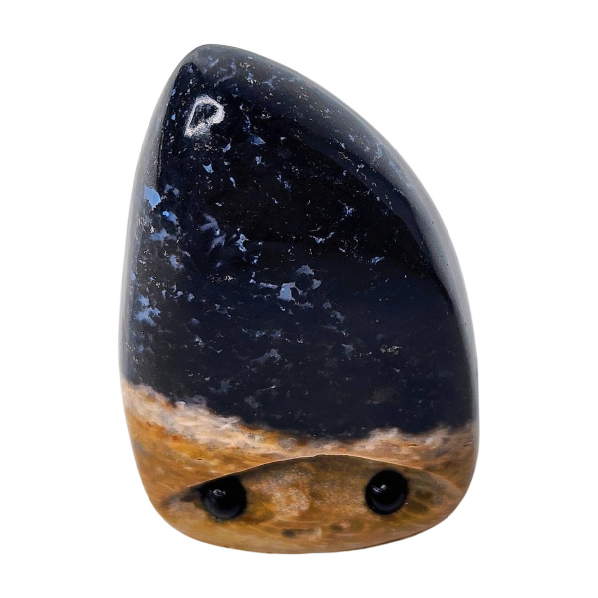 Agate Pet Rock