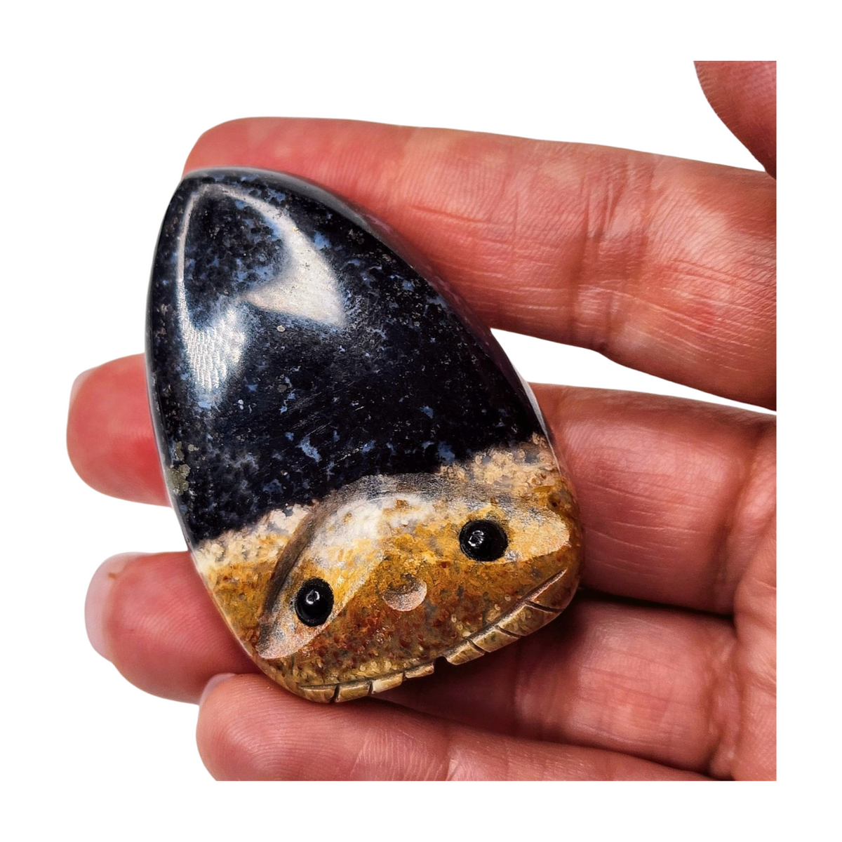 Agate Pet Rock