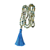 Crystal Mala (48 Inches)