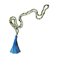 Crystal Mala (48 Inches)