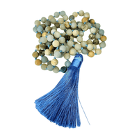 Crystal Mala (48 Inches)