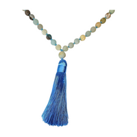 Crystal Mala (48 Inches)