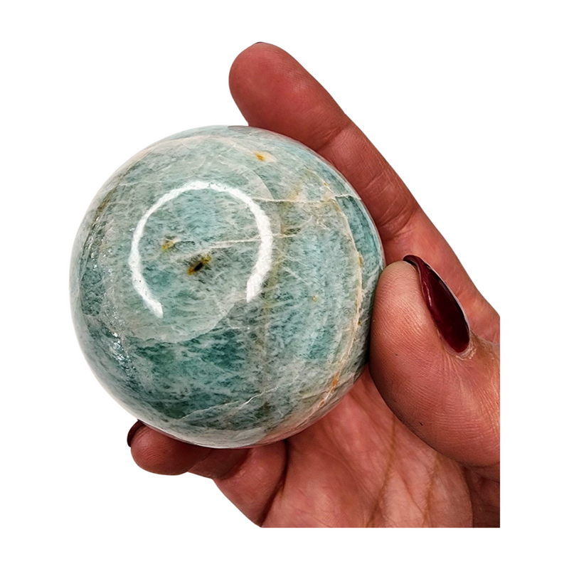 Amazonite Sphere - Small