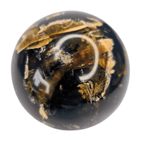 Amber Sphere