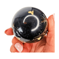 Amber Sphere