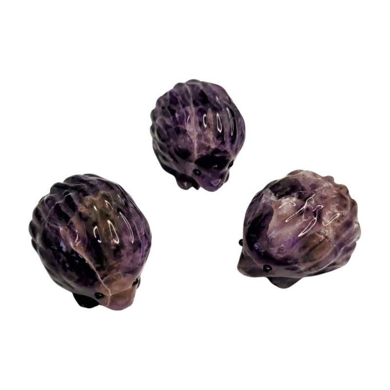 Amethyst Hedgehog