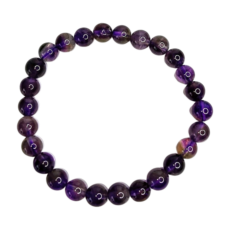 Amethyst Bracelet (8mm)