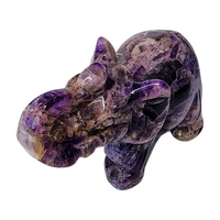 Amethyst Elephant