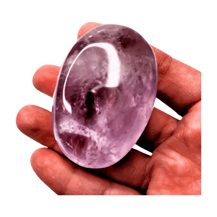 Amethyst Palm Stone