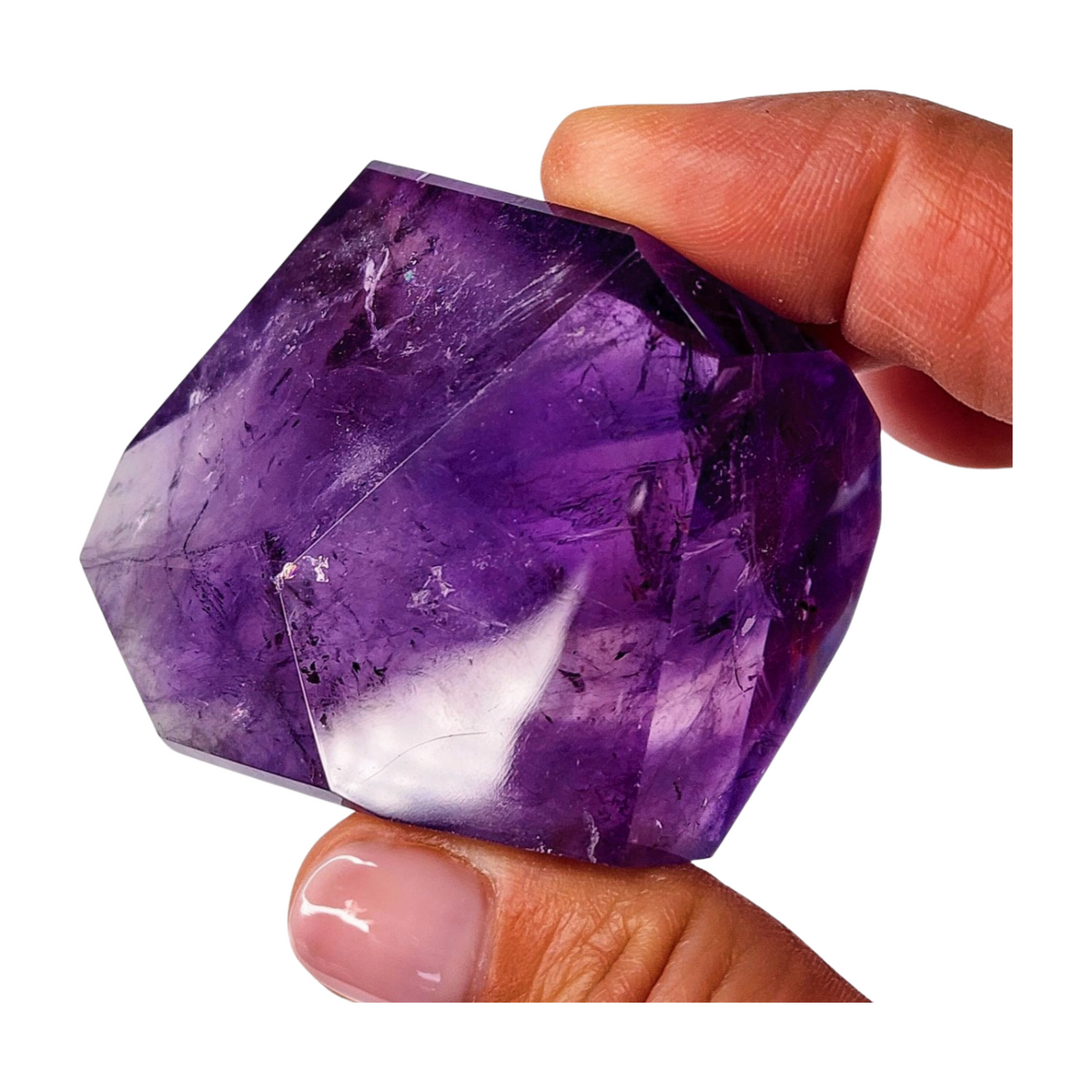 Amethyst Polished Free Form