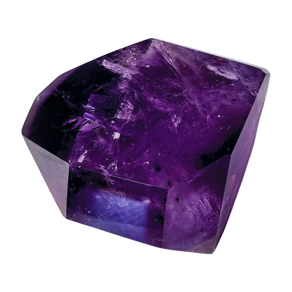 Amethyst Polished Free Form