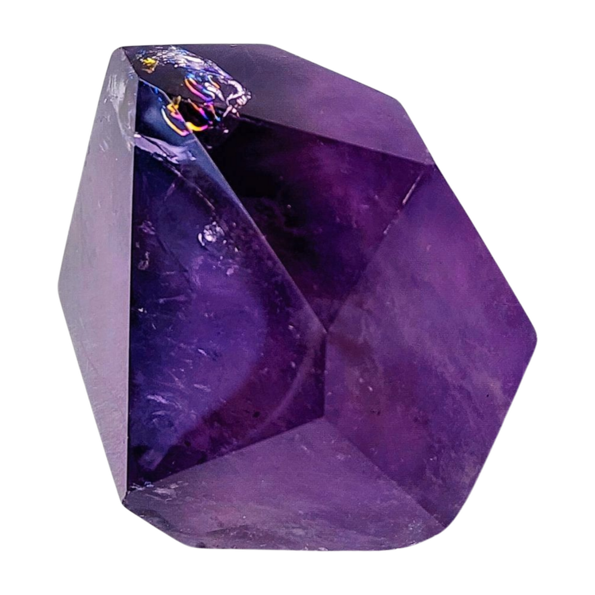 Amethyst Polished Free Form