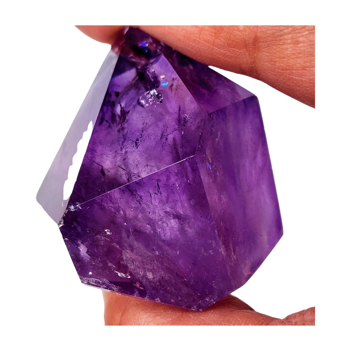 Amethyst Polished Free Form