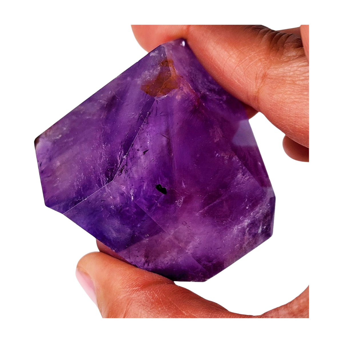 Amethyst Polished Free Form