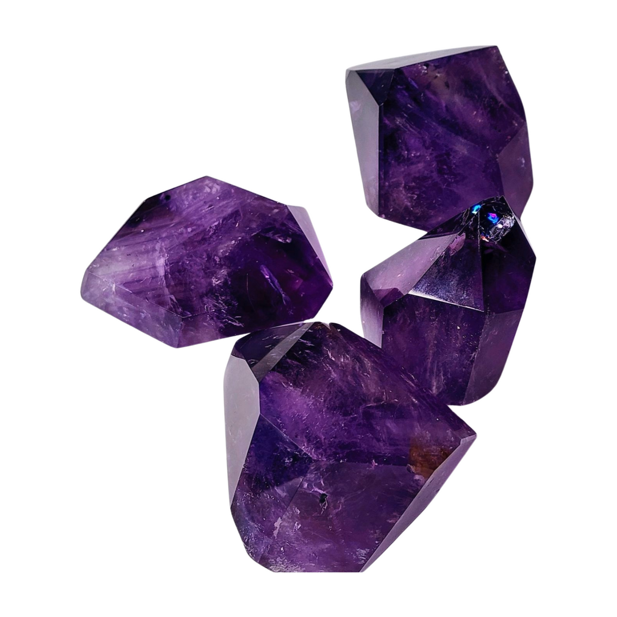 Amethyst Polished Free Form