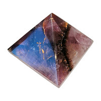 Amethyst Pyramid - Large