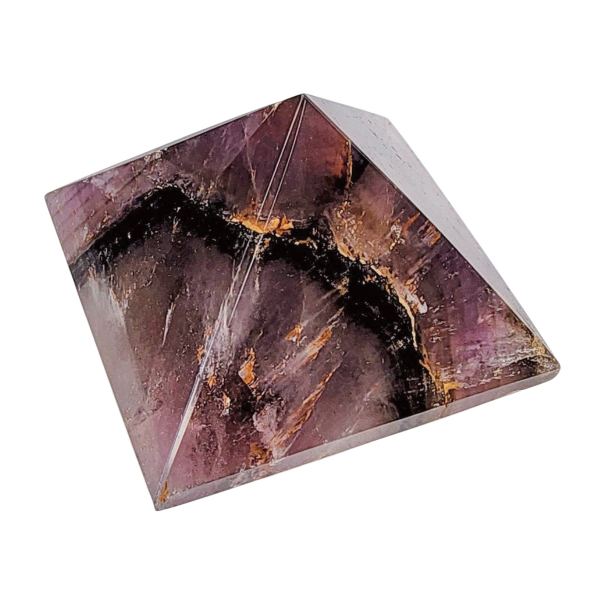 Amethyst Pyramid - Large