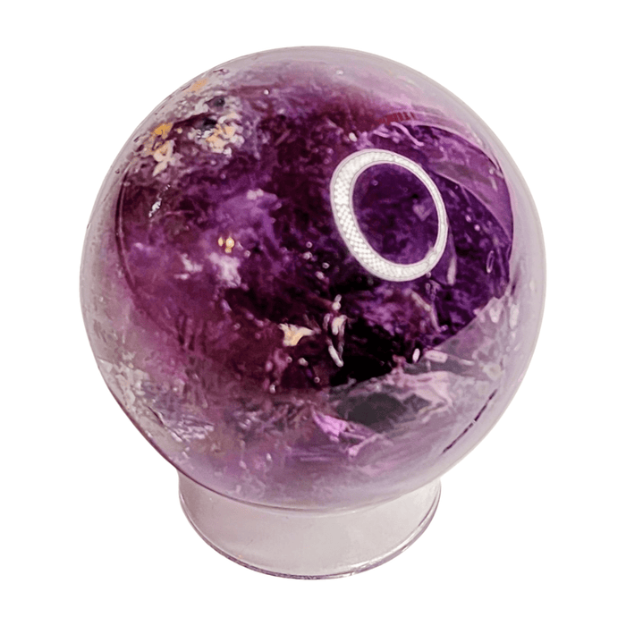 Amethyst Sphere