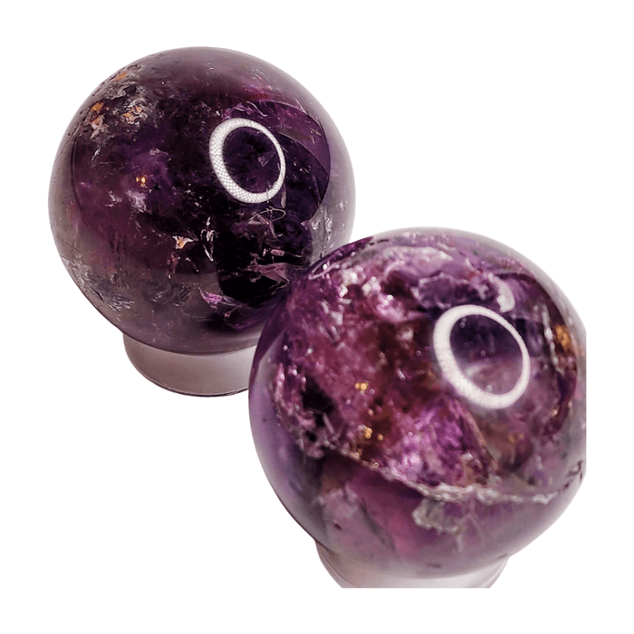 Amethyst Sphere