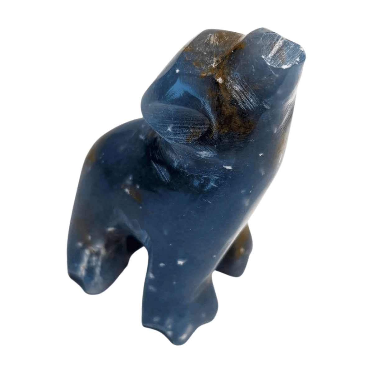Angelite Wolf