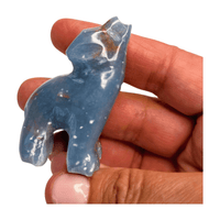 Angelite Wolf